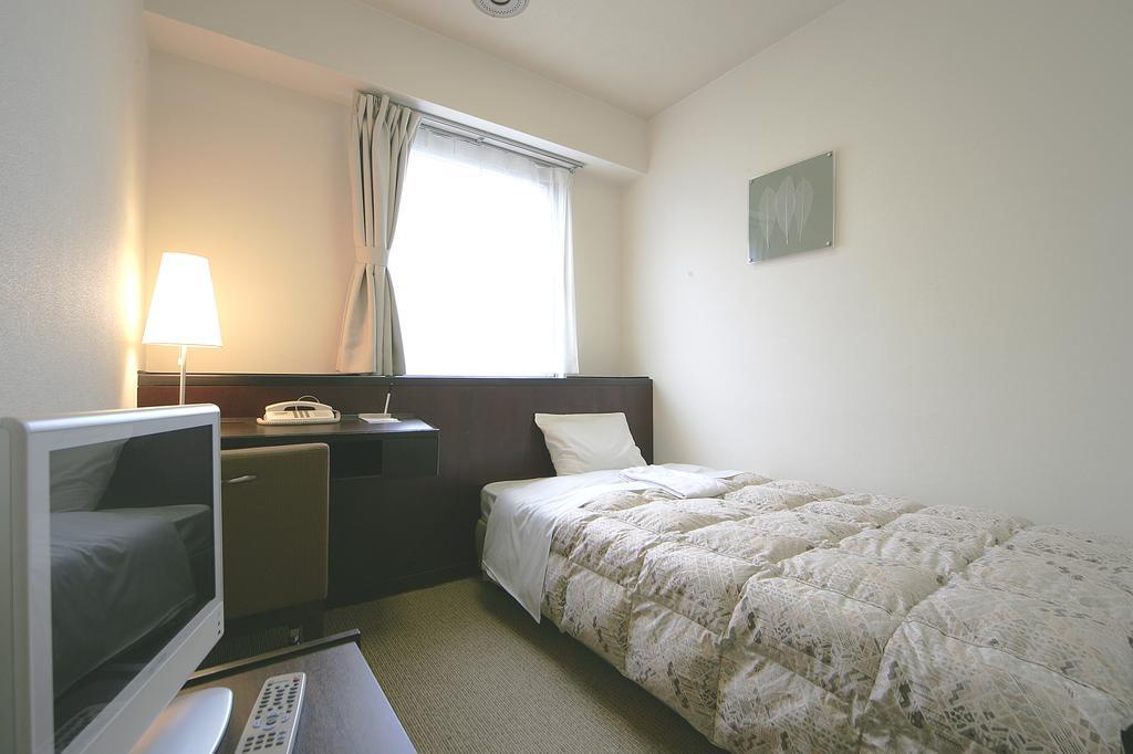Nest Hotel Sapporo Ekimae Стая снимка
