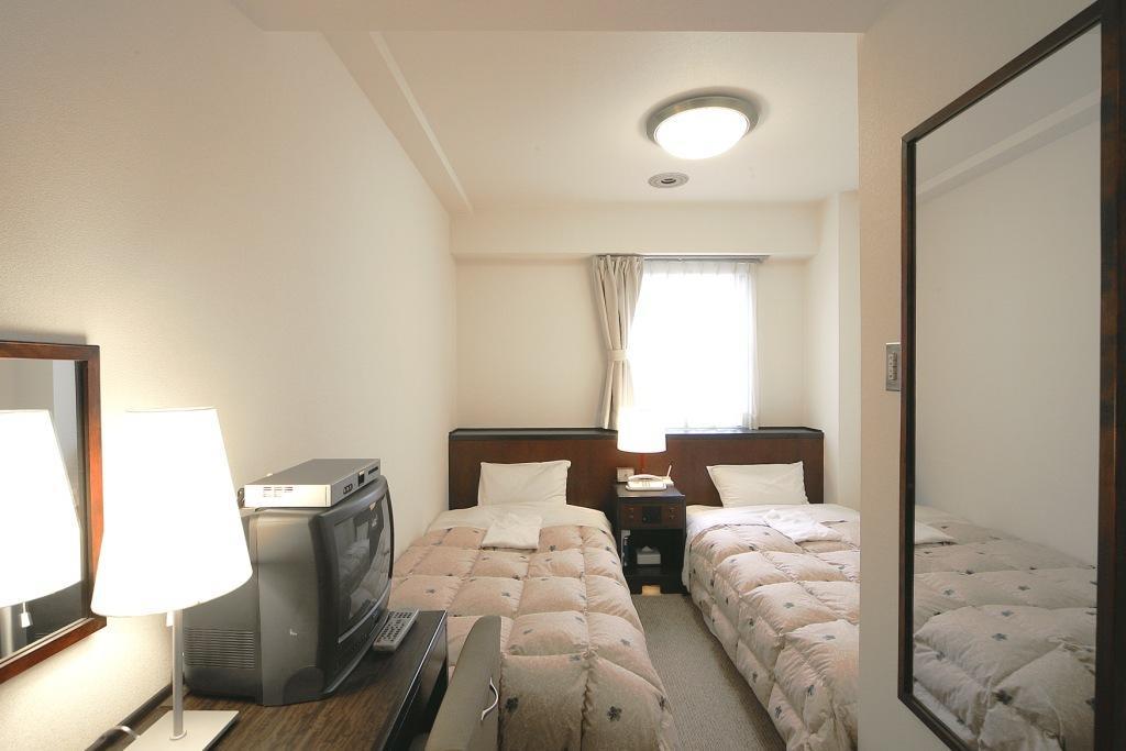 Nest Hotel Sapporo Ekimae Стая снимка