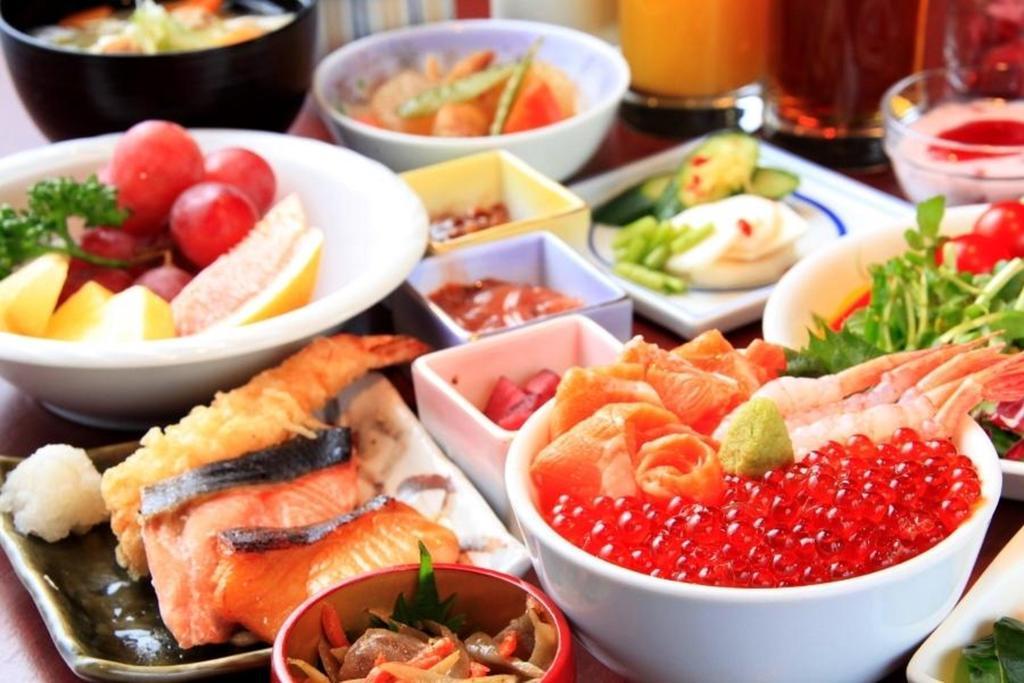Nest Hotel Sapporo Ekimae Екстериор снимка
