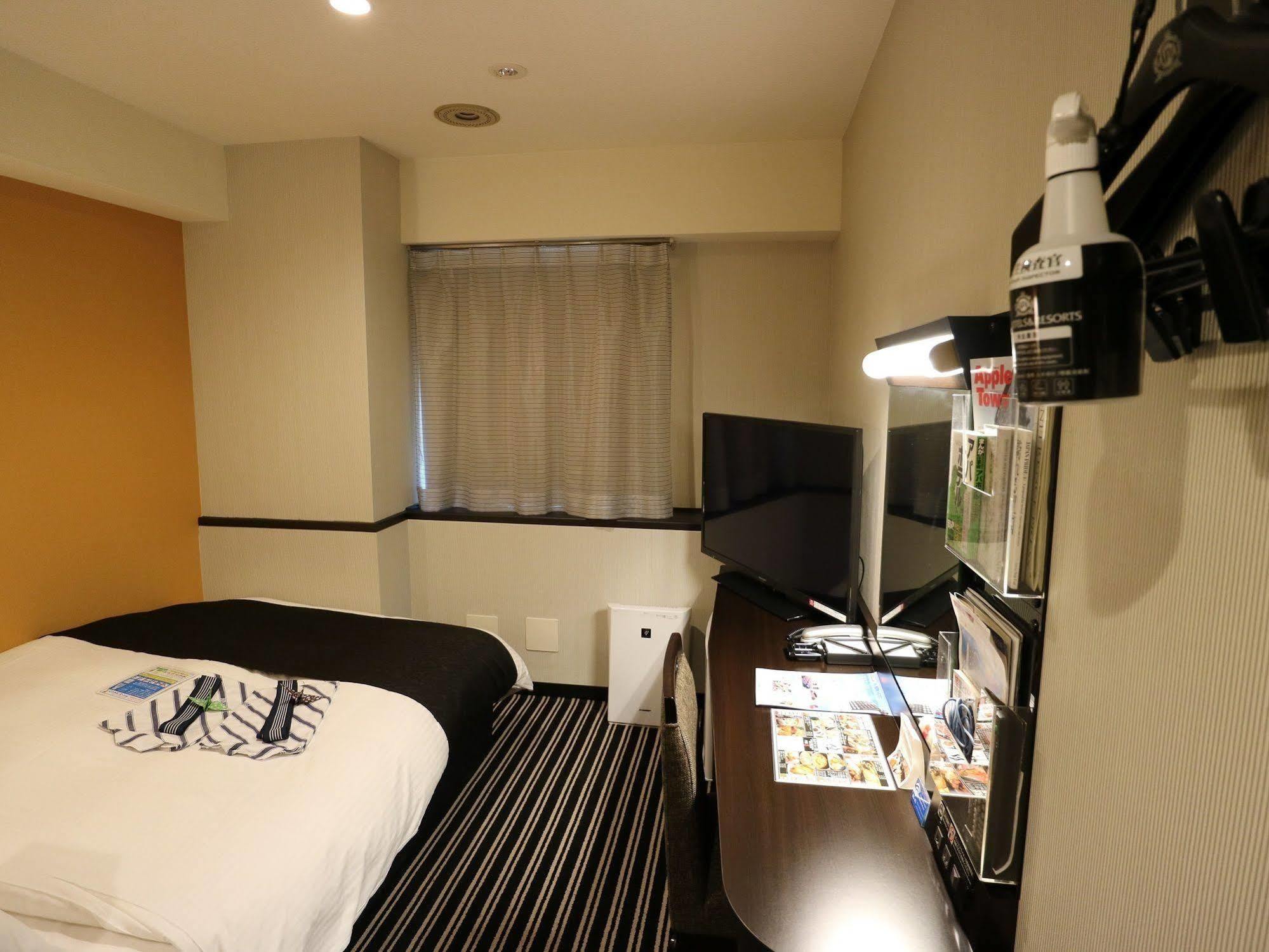 Nest Hotel Sapporo Ekimae Екстериор снимка