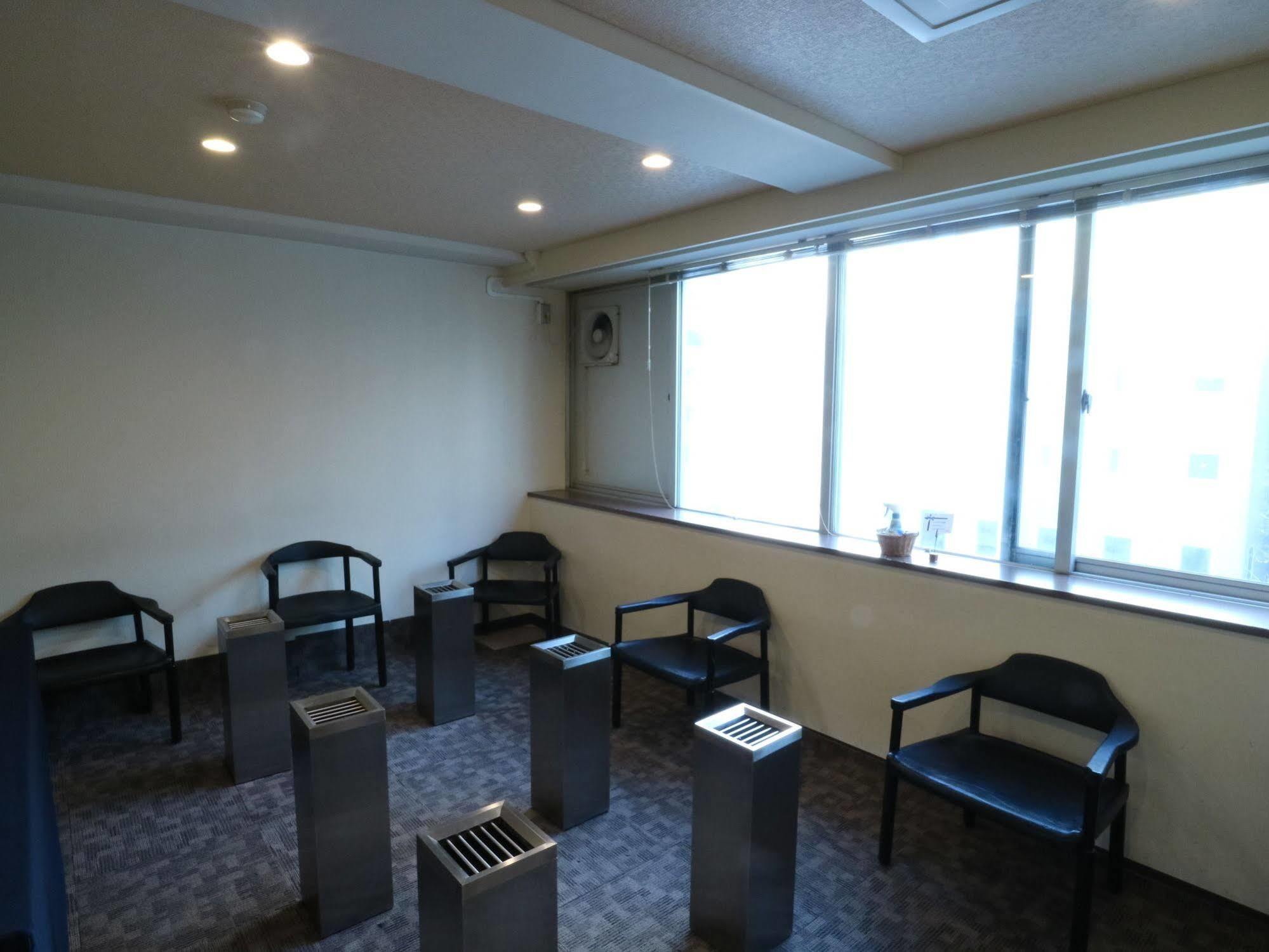 Nest Hotel Sapporo Ekimae Екстериор снимка