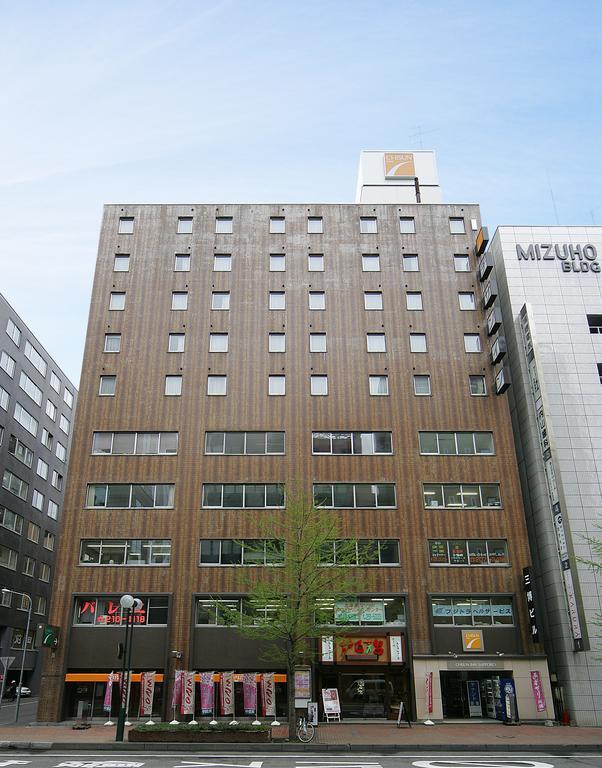 Nest Hotel Sapporo Ekimae Екстериор снимка